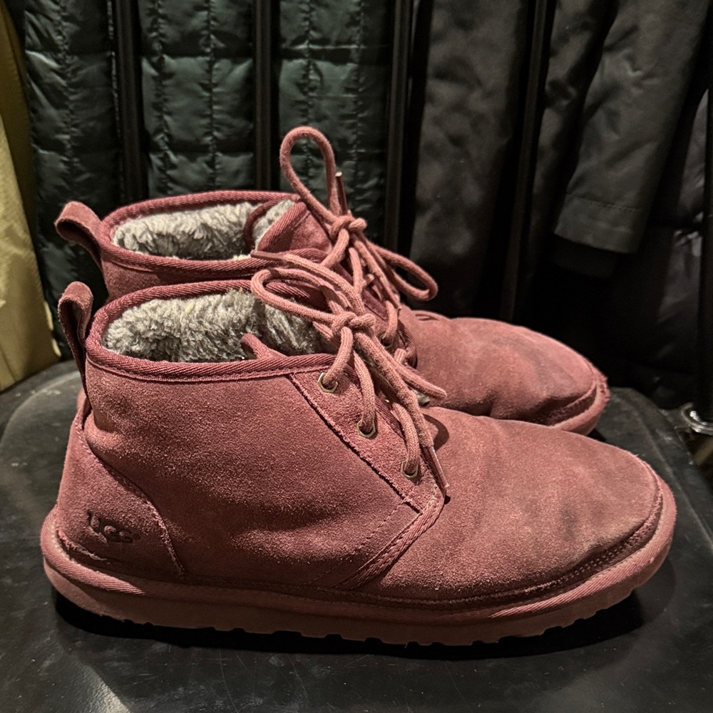 UGG Australia Neumel Cordovan Men's Boot 3236-CRDV